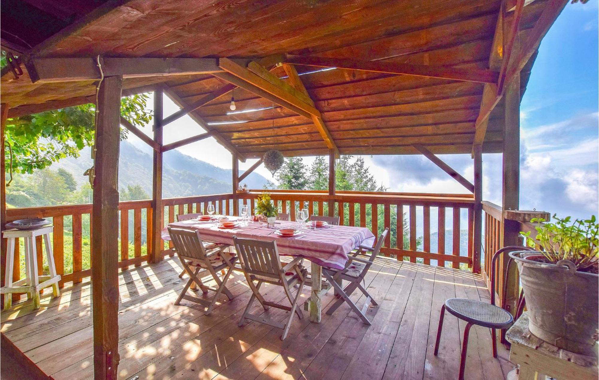 Amazing In With House Sea View Casa vacanze